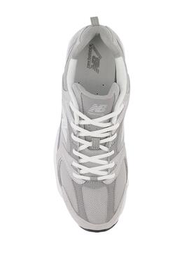 Sneakers New Balance 530 Grigio Uomo e Donna