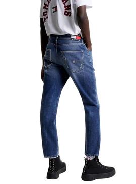 Pantaloni Jeans Tommy Jeans Dad CG8057 Uomo