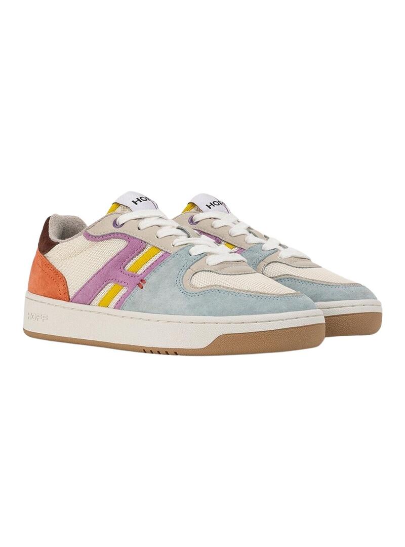 Sneakers Hoff Altbahnhof Multicolor per Donna