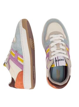 Sneakers Hoff Altbahnhof Multicolor per Donna