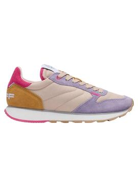 Sneakers Hoff Aegina Rosa per Donna