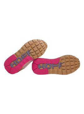 Sneakers Hoff Aegina Rosa per Donna