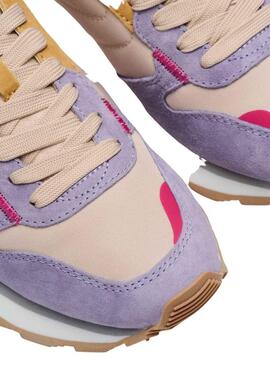 Sneakers Hoff Aegina Rosa per Donna