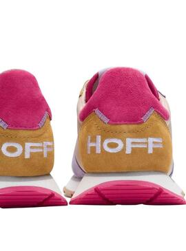 Sneakers Hoff Aegina Rosa per Donna