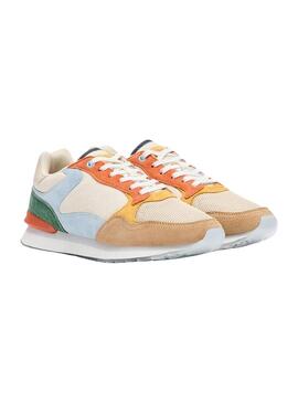 Sneakers Hoff Charleston Multicolor per Donna