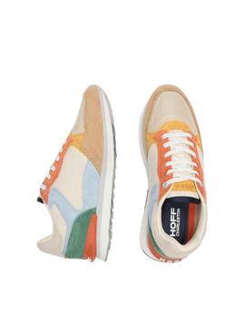 Sneakers Hoff Charleston Multicolor per Donna