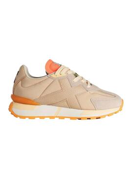 Sneakers Munich Soku 06 Marrone per Donna