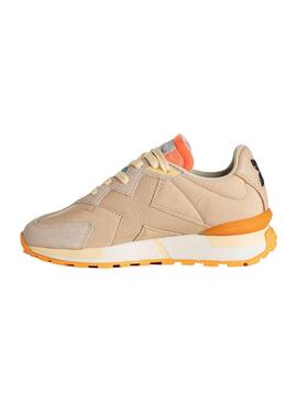 Sneakers Munich Soku 06 Marrone per Donna