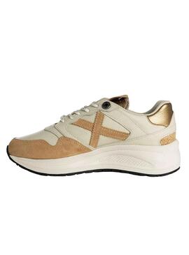 Sneakers Munich Class 43 Marrone per Donna