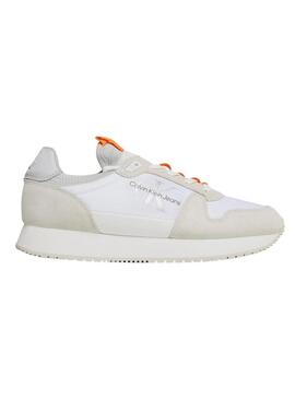 Sneakers Calvin Klein Retro Runner Laceup Runner Uomo