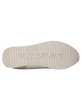 Sneakers Calvin Klein Retro Runner Laceup Runner Uomo