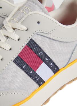 Sneakers Tommy Jeans Retro Runner Mix Donna