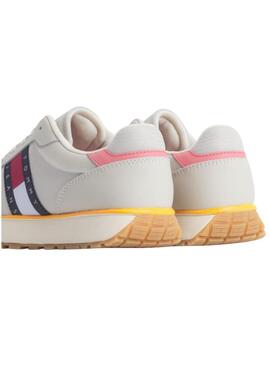 Sneakers Tommy Jeans Retro Runner Mix Donna