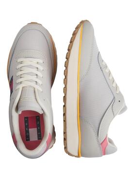 Sneakers Tommy Jeans Retro Runner Mix Donna