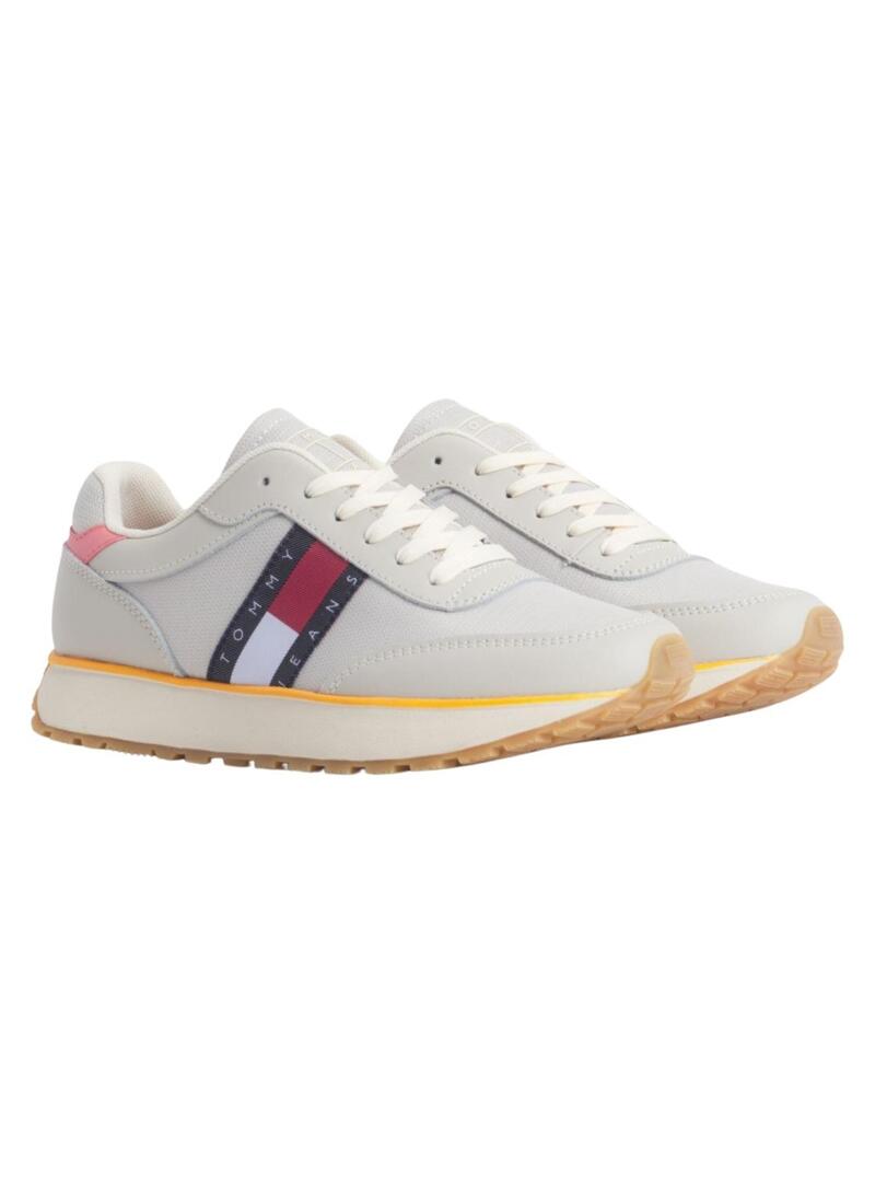 Sneakers Tommy Jeans Retro Runner Mix Donna