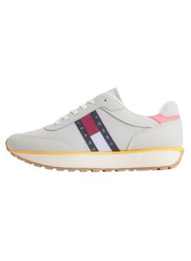 Sneakers Tommy Jeans Retro Runner Mix Donna