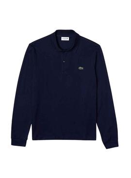 Lacoste Polo L1312 Blu Per Uomo