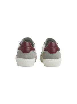 Sneakers Pepe Jeans Yogi Street Bianco