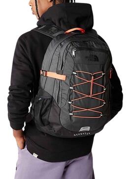 Zaino The North Face Borealis Classic Nero