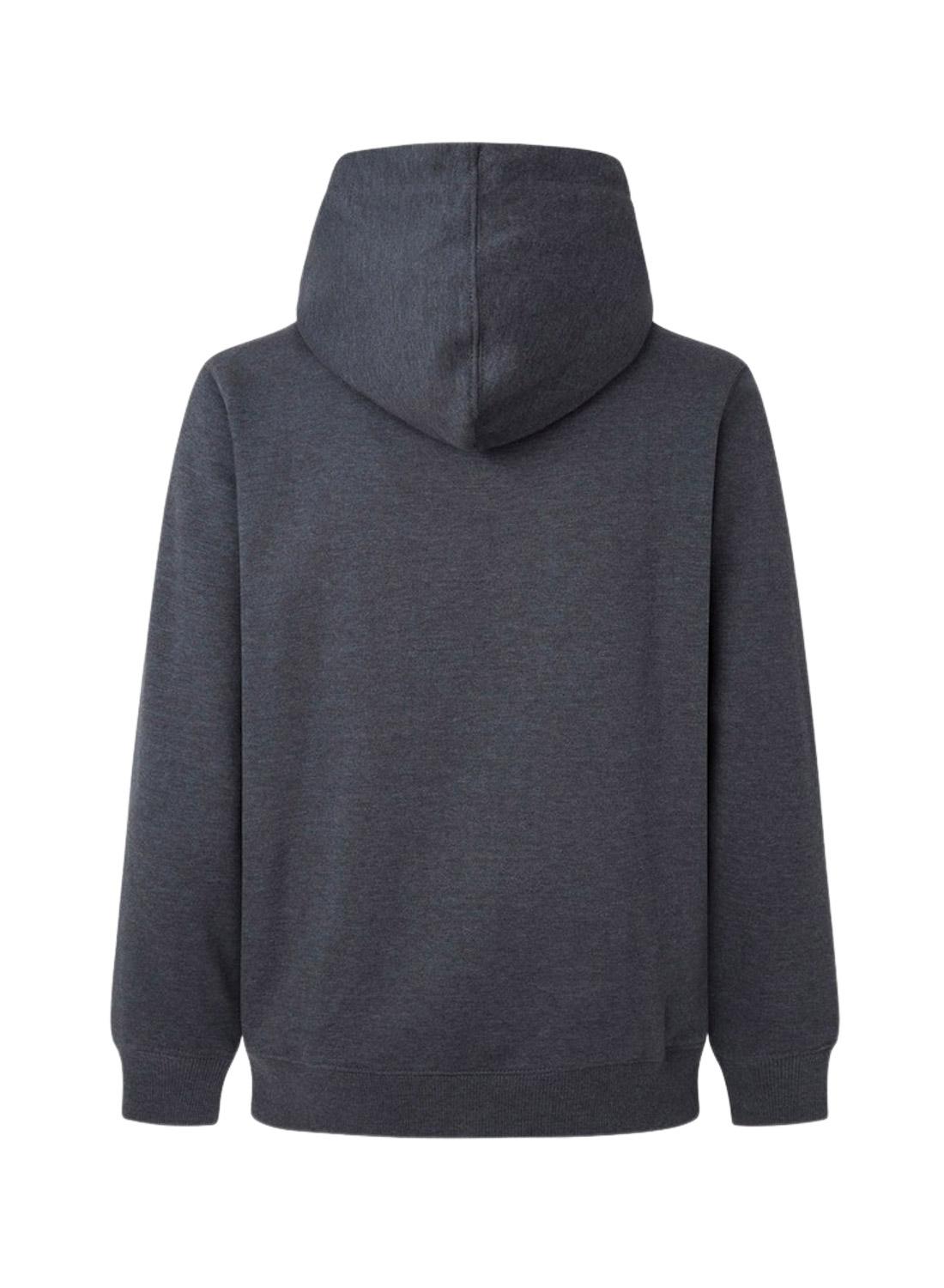 Felpa Pepe Jeans Novità Hoodie Blu Uomo