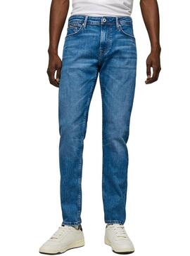 Pantaloni Jeans Pepe Jeans Reg. Botola Blu Uomo