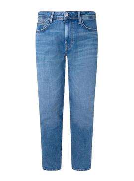 Pantaloni Jeans Pepe Jeans Reg. Botola Blu Uomo