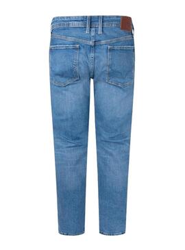 Pantaloni Jeans Pepe Jeans Reg. Botola Blu Uomo