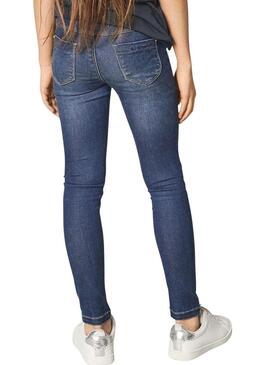 Pantaloni Name It Polly Skinny Denim per Bambina