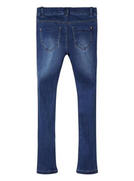 Pantaloni Name It Polly Skinny Denim per Bambina