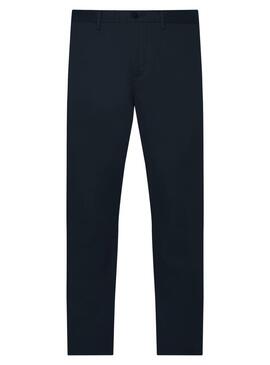 Pantaloni Tommy Hilfiger Denton 1985 Blu Navy Uomo
