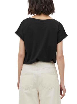 T-Shirt Vila Vidreamer New Nero per Donna