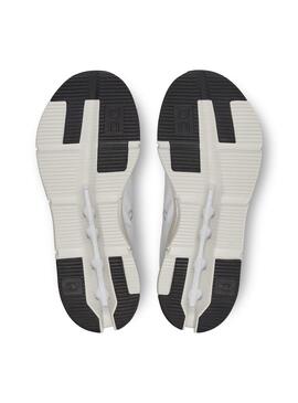 Sneakers On Running Cloudnova Modulo Bianco Uomo