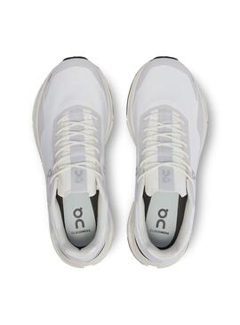 Sneakers On Running Cloudnova Modulo Bianco Uomo