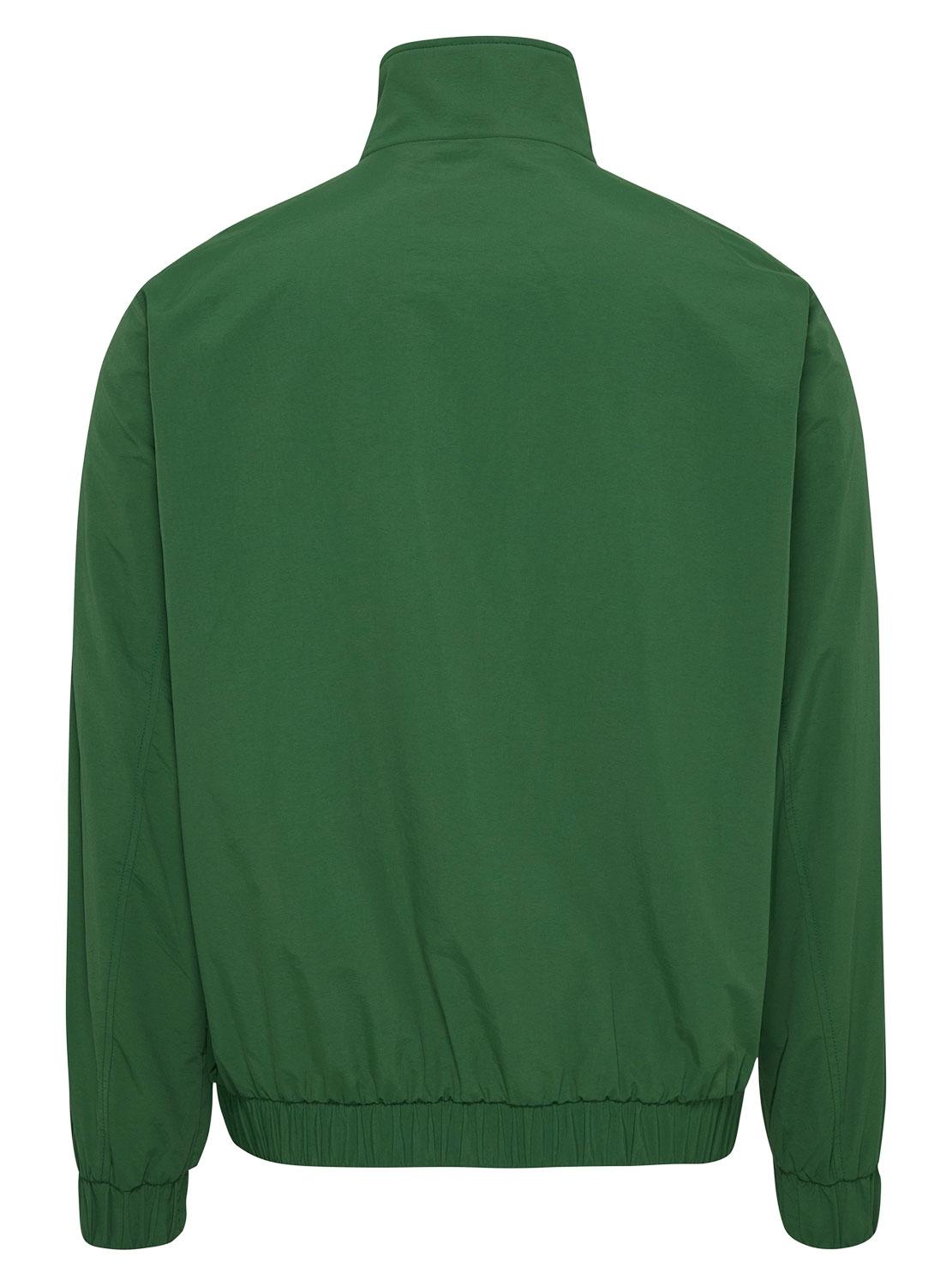 Giacca Tommy Jeans Essential Verde per Uomo