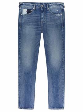 Pantaloni Tommy Jeans Scanton Slim Archive Uomo