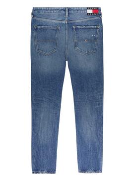 Pantaloni Tommy Jeans Scanton Slim Archive Uomo