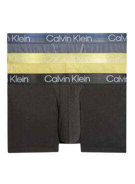 Mutande Calvin Klein Pack De 3 Boxer Multi