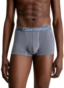 Mutande Calvin Klein Pack De 3 Boxer Multi