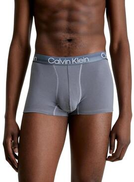 Mutande Calvin Klein Pack De 3 Boxer Multi