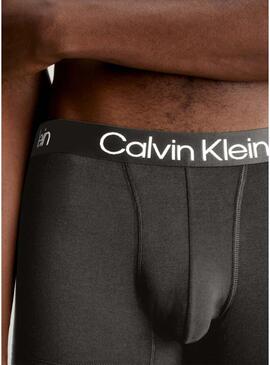 Mutande Calvin Klein Pack De 3 Boxer Multi