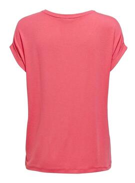 T-Shirt Only Moster Tea Rose per Donna