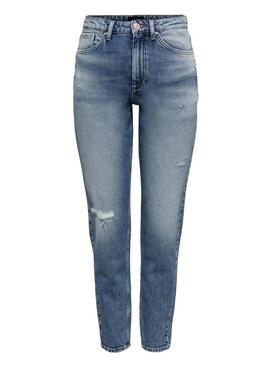 Pantaloni Jeans Only Veneda Mon REA931 per Donna