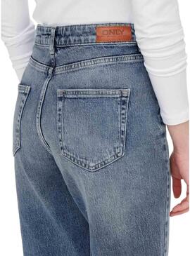 Pantaloni Jeans Only Veneda Mon REA931 per Donna