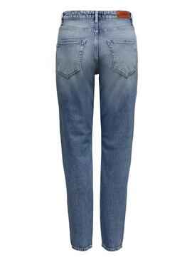 Pantaloni Jeans Only Veneda Mon REA931 per Donna