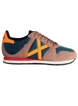 Sneakers Munich Massana 521 Multicolor Uomo