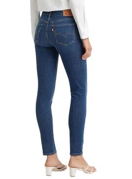 Pantaloni Jeans Levis 311 Modellante Skinny Donna