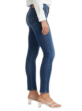 Pantaloni Jeans Levis 311 Modellante Skinny Donna