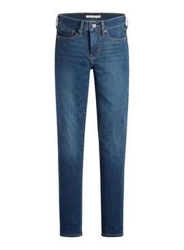 Pantaloni Jeans Levis 311 Modellante Skinny Donna