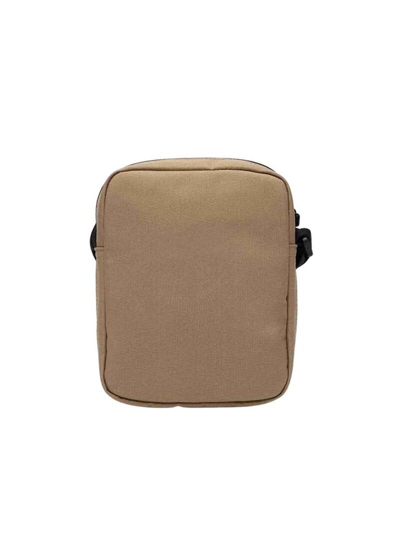 Borsa Lacoste Vertical Camara Beige Uomo