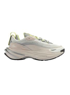 Scarpe da ginnastica Lacoste Audyssor bianche per uomo